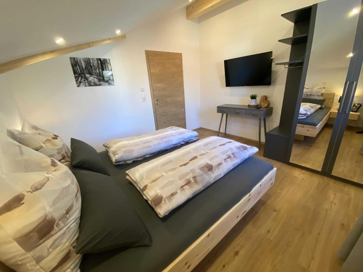 Ferienwohnung Hipp - Bockstallsee Halblech Kültér fotó