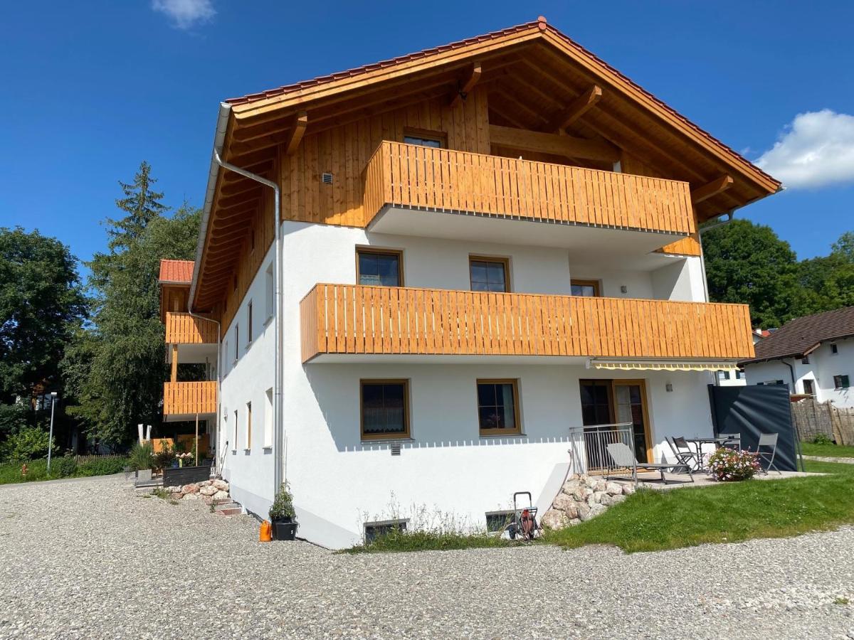 Ferienwohnung Hipp - Bockstallsee Halblech Kültér fotó