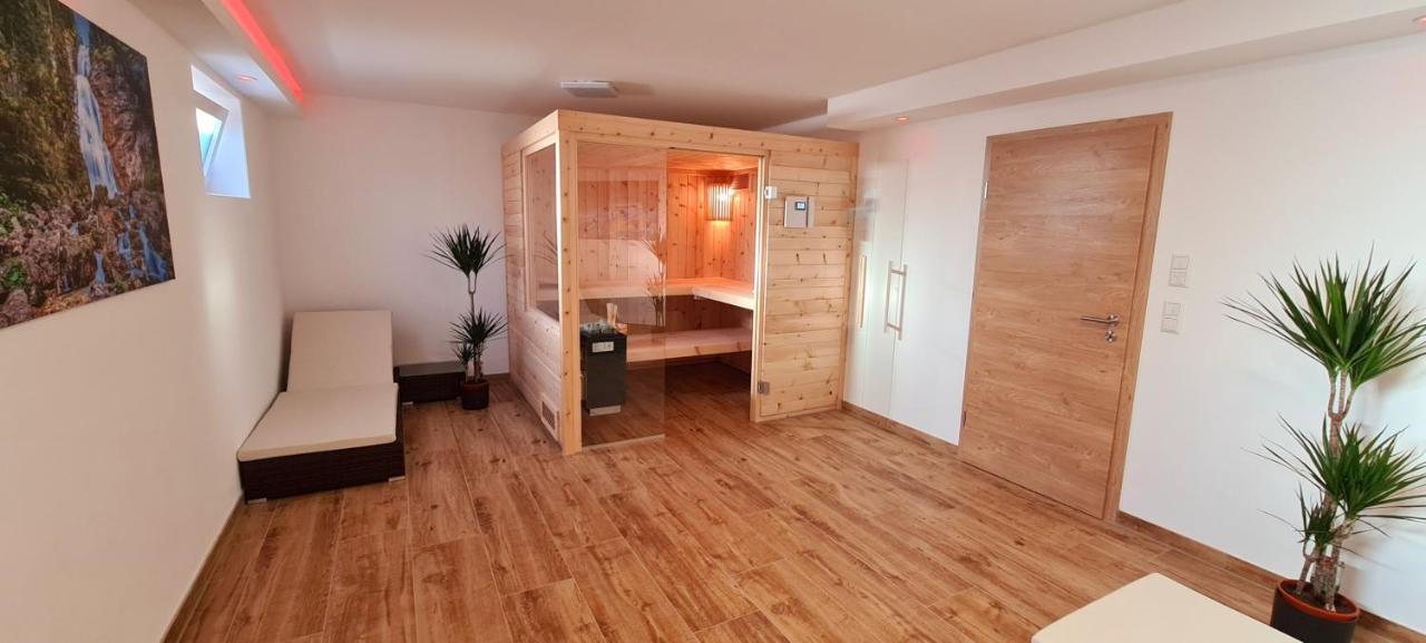 Ferienwohnung Hipp - Bockstallsee Halblech Kültér fotó