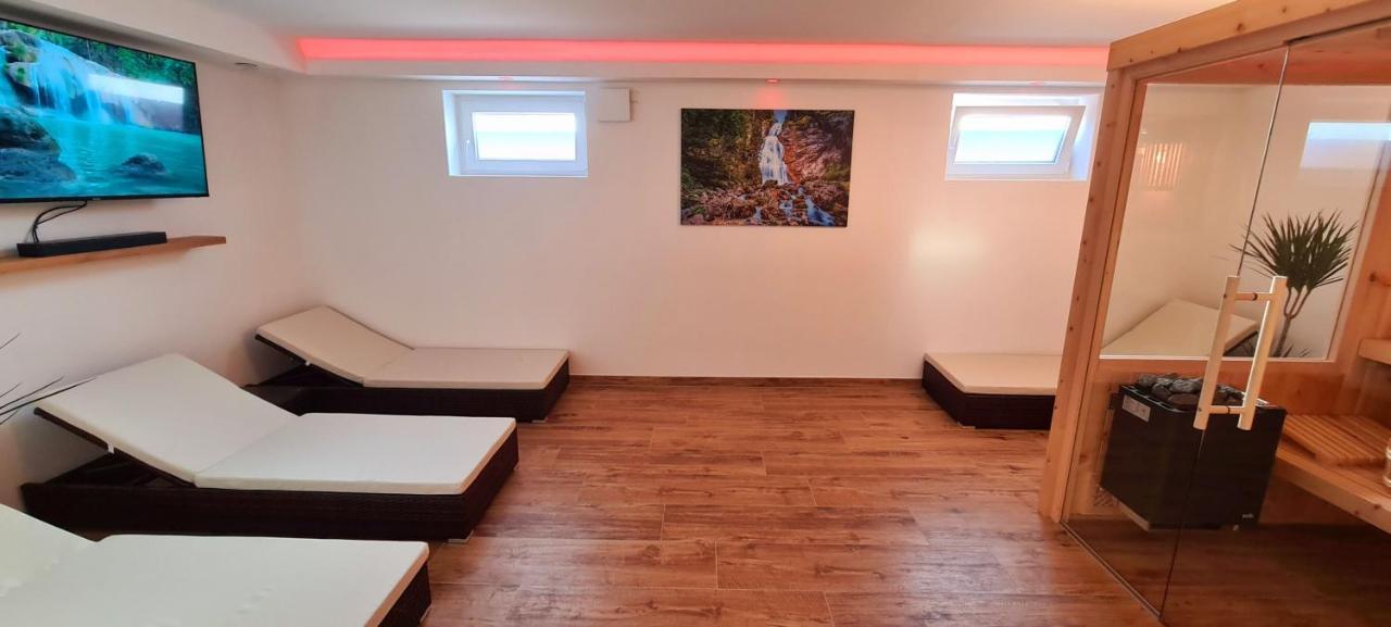 Ferienwohnung Hipp - Bockstallsee Halblech Kültér fotó